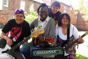 Supporting image for story: Plenty to do this summer at The Hive in Shrewsbury