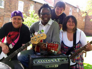 Supporting image for story: Plenty to do this summer at The Hive in Shrewsbury