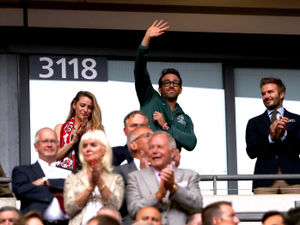 Supporting image for story: It’s Hollywood heartbreak at Wembley for Wrexham 