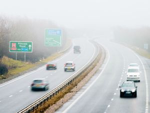 Supporting image for story: Shropshire weather: Thaw sets in after days of snow - with pictures