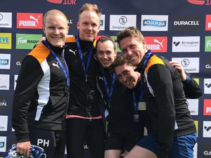 Supporting image for story: Wolves aces set the pace in Ding Dong Derby Cup