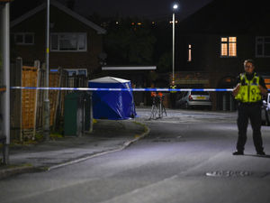 Supporting image for story: 'What's happened to the world?': Wolverhampton stabbing shocks community as teen dies