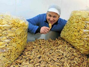 Supporting image for story: Walsall company comes up to scratch for TV