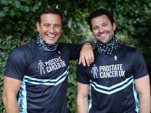 Supporting image for story: Mark and Elliott Wright set for prostate cancer challenge ‘close to our hearts’