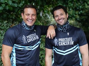 Supporting image for story: Mark and Elliott Wright set for prostate cancer challenge ‘close to our hearts’