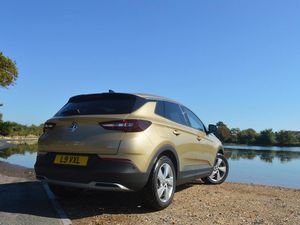 Supporting image for story: Long-term report: We investigate a funny noise from our Vauxhall Grandland X