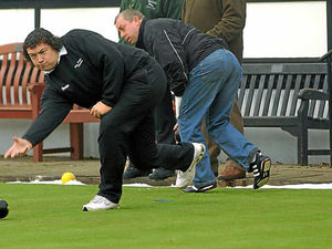 Supporting image for story: Shropshire No 1 takes some consolation