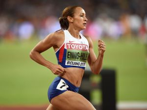 Supporting image for story: We still have a long way to go: Jessica Ennis-Hill on gender equality in sport