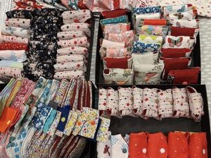 Supporting image for story: British student coordinating distribution of period products to Ukraine refugees