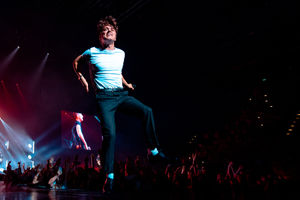 The Vamps at Arena Birmingham. Photos by Adriana Vasile