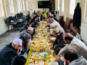 Supporting image for story: Ramadan flavour of home for Afghan refugees in Walsall and Wolverhampton