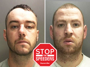 Supporting image for story: Stop the Speeders: Callous killer drivers jailed for less than eight years each