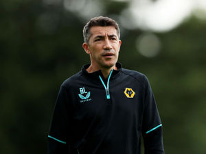 Supporting image for story: Wolves flying out to sunshine camp