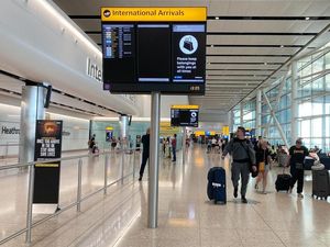 Supporting image for story: UK-bound air passenger numbers plummet by 99% during coronavirus