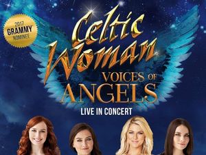 Supporting image for story: Celtic Woman: Group embark on search for next 'Celtic Angel' ahead of Symphony Hall show
