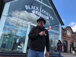 Tito also loved the Black Country Living Museum