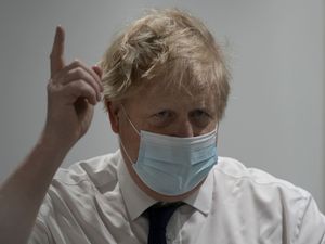 Supporting image for story: Johnson says putting up tax to fund NHS is ‘unquestionably right’