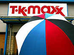 Supporting image for story: TK Maxx hit by hackers