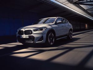 Supporting image for story: BMW X2 M Mesh Edition arrives in the UK priced from £34,510