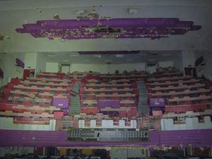 Supporting image for story: Eerie video shows inside deserted Dudley Hippodrome as demolition date nears
