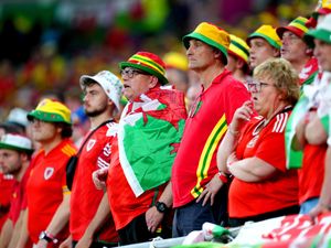 Supporting image for story: Treatment of World Cup fans in Qatar monitored after rainbow hat ban