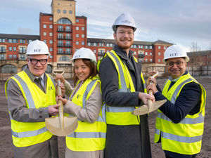 Supporting image for story: 'A springboard for new growth': Funds secured as work begins on ambitious city centre development in Wolverhampton
