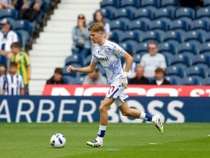 Supporting image for story: West Brom's Isaac Price will be 'marked man' in Championship as playmaker earns assistant coach plaudits
