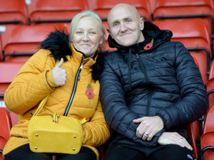 Supporting image for story: Walsall v Coventry - Find your face at the game
