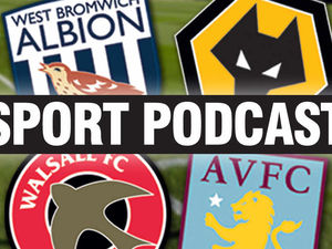 Supporting image for story: Title sealed for Wolves, Villa and Albion prepare survival bid and another rebuild at Walsall?