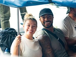 Supporting image for story: Tyler West says witnessing a stabbing had ‘knock-on effect’ on his mental health