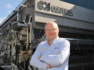 Supporting image for story: Business is booming at historic firm