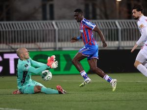 Supporting image for story: Ismaila Sarr on target as Palace draw Conference League clash in Bosnia