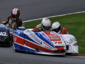 Supporting image for story: Racing is a family affair for the Bryants