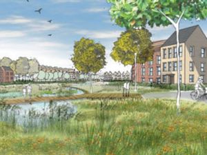 Supporting image for story: Masterplan for garden village in Bridgnorth unveiled