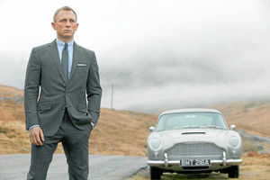 Supporting image for story: Skyfall - Film review
