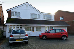 The Rohaman brothers lived in Castle Road, Walsall Wood