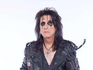 Supporting image for story: Alice Cooper announces autobiography and UK speaking tour