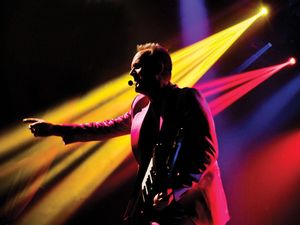 Supporting image for story: Eighties icons Howard Jones and Men Without Hats to play Birmingham