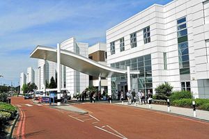 Dudley's Russells Hall Hospital