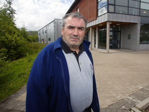 Supporting image for story: Concerns over possibility of Stakeknife suicide raised in 2003