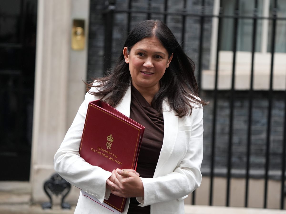 Lisa Nandy says she asked BBC why nobody was fired for airing Gaza documentary