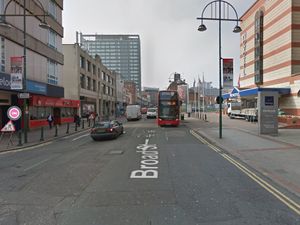 Supporting image for story: Two men arrested after being taken to hospital following disorder