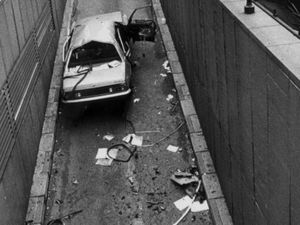 Supporting image for story: Airey Neave's murder, 38 years on 