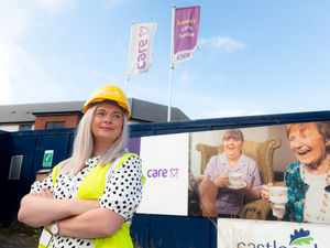 Supporting image for story: New home manager takes the helm at new Shrewsbury care home