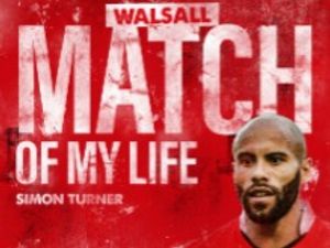 Supporting image for story: Win! Walsall books up for grabs