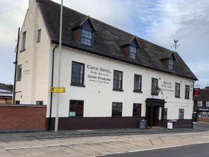 Supporting image for story: Wellington's historic Cock Hotel ready to reopen after major refurbishment