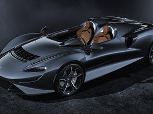 Supporting image for story: McLaren reveals 804bhp, £1.4m Elva roadster