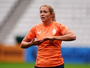 Supporting image for story: Zoe Aldcroft to miss World Cup group stage as England lose skipper to injury