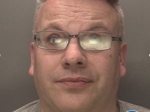 Supporting image for story: Knifeman who attacked neighbour on doorstep jailed