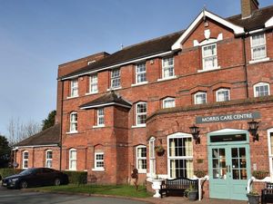 Morris Care Centre awarded 'Good' CQC rating
